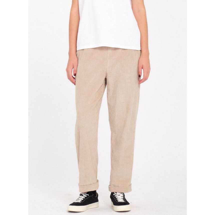 Pantalón Volcom Stone Street Para Mujer 