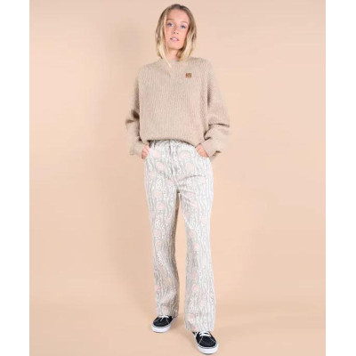 Pantalón Oxbow Gentiana Para Mujer 