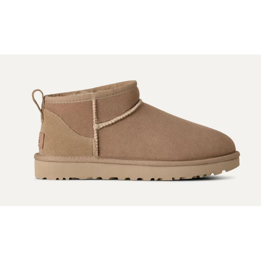 Botas UGG Classic Ultra Mini Para Mujer