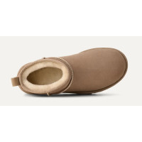 Botas UGG Classic Ultra Mini Para Mujer