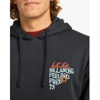Sudadera Billabong Con Capucha Para Hombre