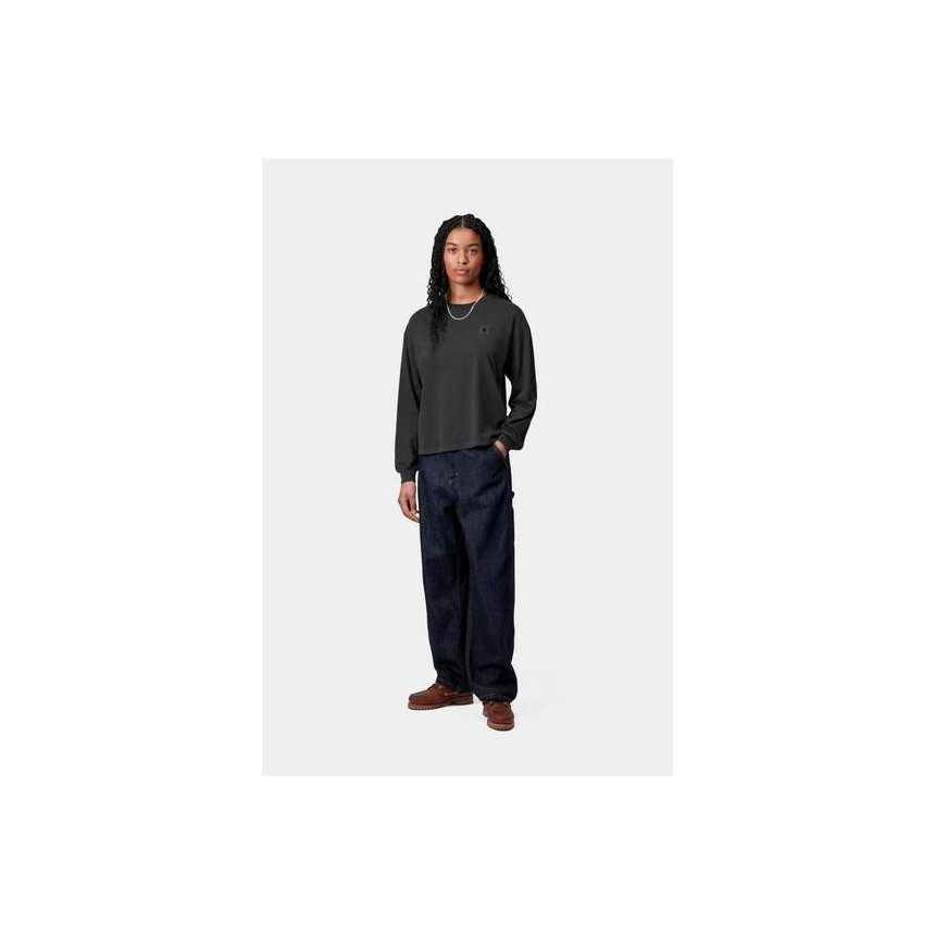 Camiseta Carhartt Wip Nelson Para Mujer