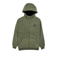 Polar Vissla Eco-Zy Zip Hoodie Para Hombre