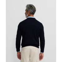 Jersey Silbon Classic Cuello Pico Para Hombre