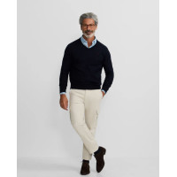 Jersey Silbon Classic Cuello Pico Para Hombre