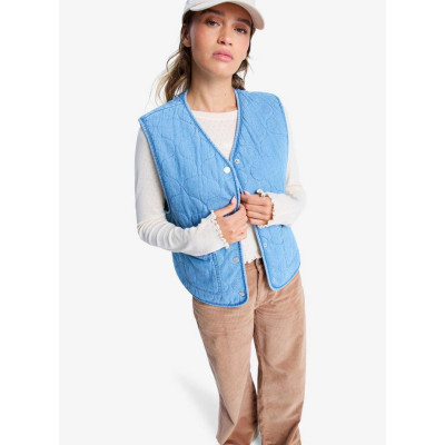 Chaleco Reversible Roxy Simply Lucky Para Mujer