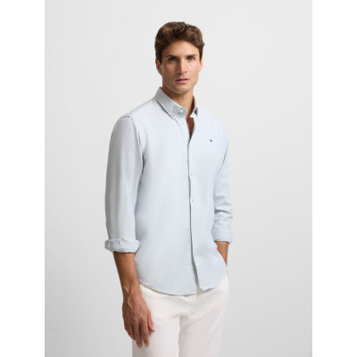 Camisa Silbon Sport Oxford Para Hombre