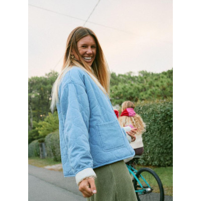 Chaqueta Roxy Not So Basic Para Mujer