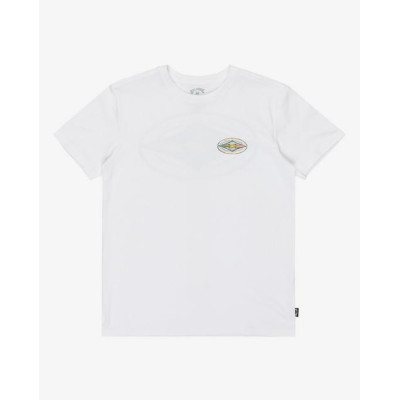 Camiseta Billabong Diamond Vision Para Niños