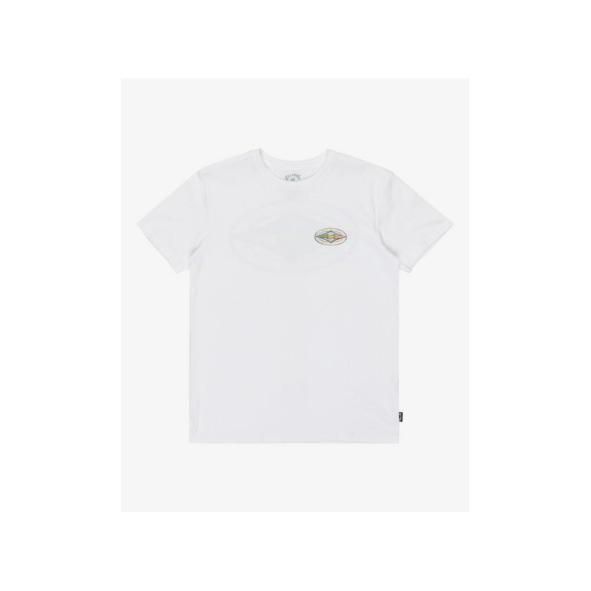 Camiseta Billabong Diamond Vision Para Niños