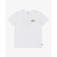 Camiseta Billabong Diamond Vision Para Niños