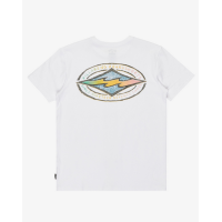 Camiseta Billabong Diamond Vision Para Niños