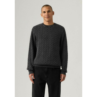 Jersey Levi's® Presido Crew Cable Pirate