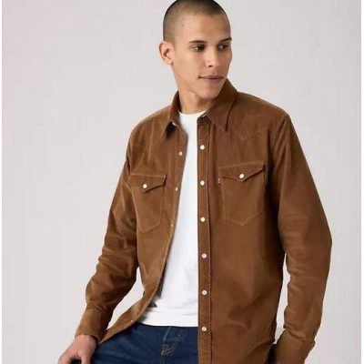 Camisa Levi's® Western Barstow Para Hombre