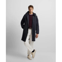 Gabardina Silbon Para Hombre 