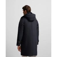 Gabardina Silbon Para Hombre