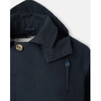 Gabardina Silbon Para Hombre