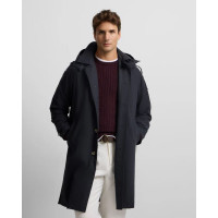 Gabardina Silbon Para Hombre