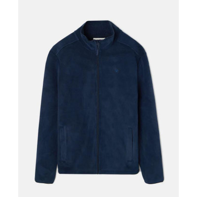 Forro Polar Silbon Clásico Para Hombre 