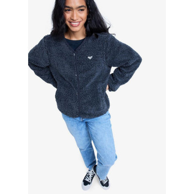 Chaqueta Roxy Iconic Town Para Mujer