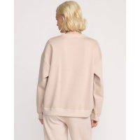 Sudadera Volcom Stone Soft Para Mujer