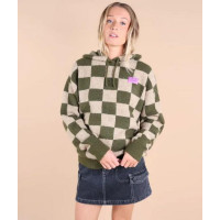 Jersey Oxbow Chess Para Mujer