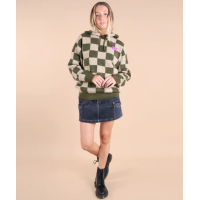 Jersey Oxbow Chess Para Mujer