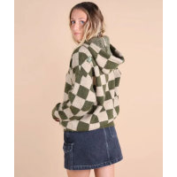 Jersey Oxbow Chess Para Mujer