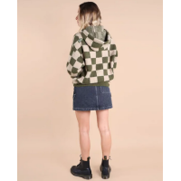 Jersey Oxbow Chess Para Mujer