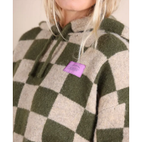 Jersey Oxbow Chess Para Mujer