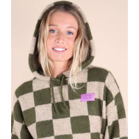 Jersey Oxbow Chess Para Mujer