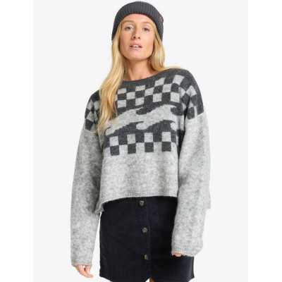 Jersey Billabong Palm Forever Para Mujer