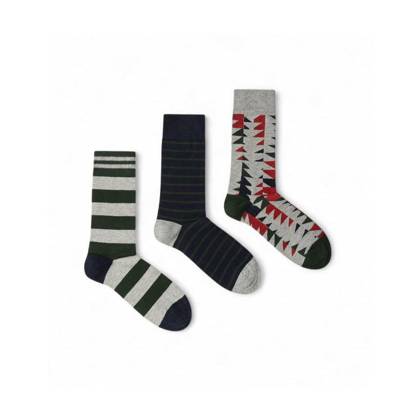 Calcetines Pepe Jeans Geo Tree Para Hombre 
