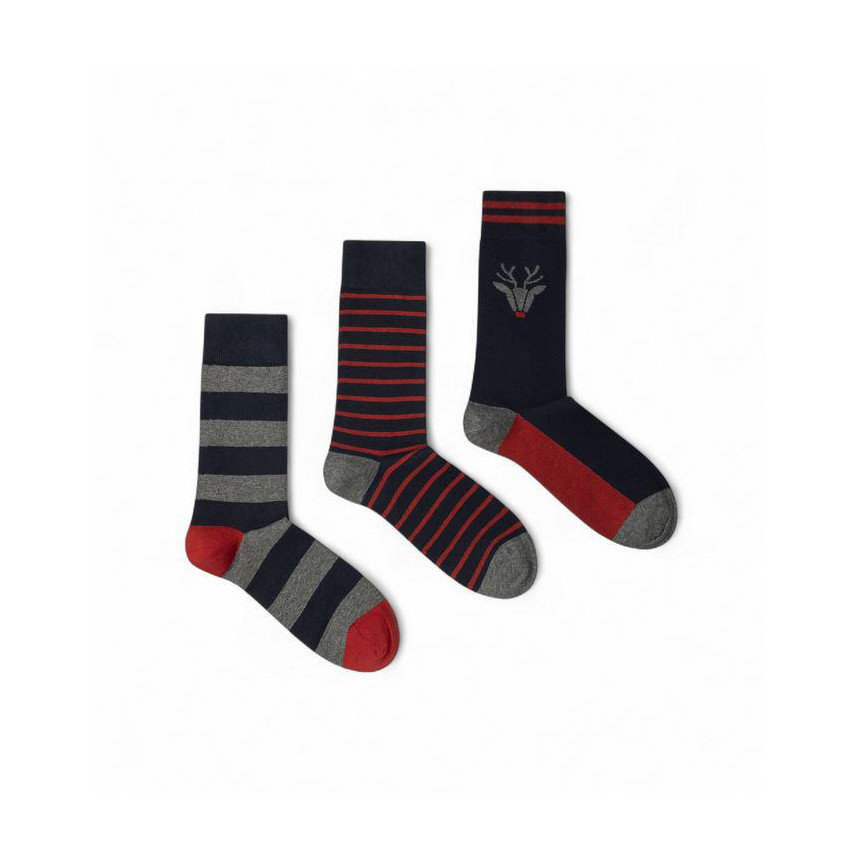 Calcetines Pepe Jeans Deer Para Hombre 