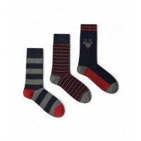 Calcetines Pepe Jeans Deer Para Hombre 
