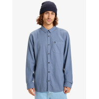 Camisa Quiksilver Motherfly Para Hombre