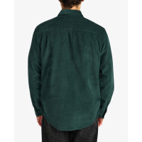 Camisa Rvca Freeman Cord Para Hombre