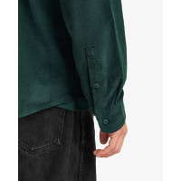 Camisa Rvca Freeman Cord Para Hombre