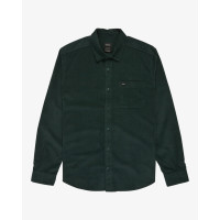 Camisa Rvca Freeman Cord Para Hombre