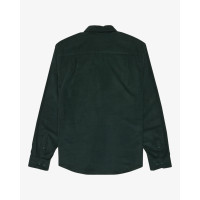 Camisa Rvca Freeman Cord Para Hombre