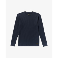 Camiseta Rvca Dayshift Thermal Para Hombre