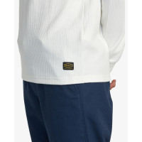 Camiseta Rvca Dayshift Thermal Para Hombre