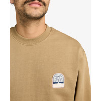 Sudadera Rvca Palm Crest Para Hombre