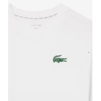 Camiseta Lacoste Loungewear De Punto Para Mujer