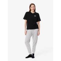 Camiseta Lacoste Loungewear De Punto Para Mujer