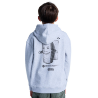 Sudadera Element Grip It Po Para Niños