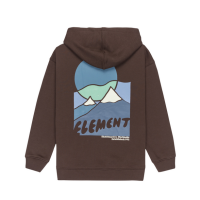 Sudadera Element Sunrise Para Niños