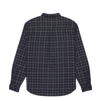 Camisa Element Button Down Regular Flannel Para Ho