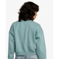 Sudadera RVCA Forever Para Mujer