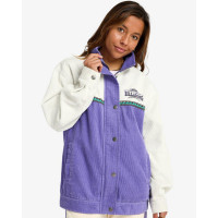 Chaqueta Billabong See The Waves Para Mujer